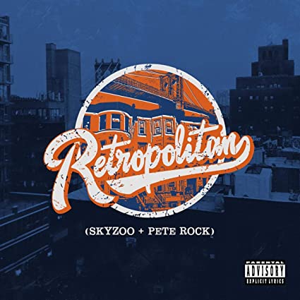 Retropolitan [Explicit Content] [Vinyl] (ONLINE ORDER ONLY)