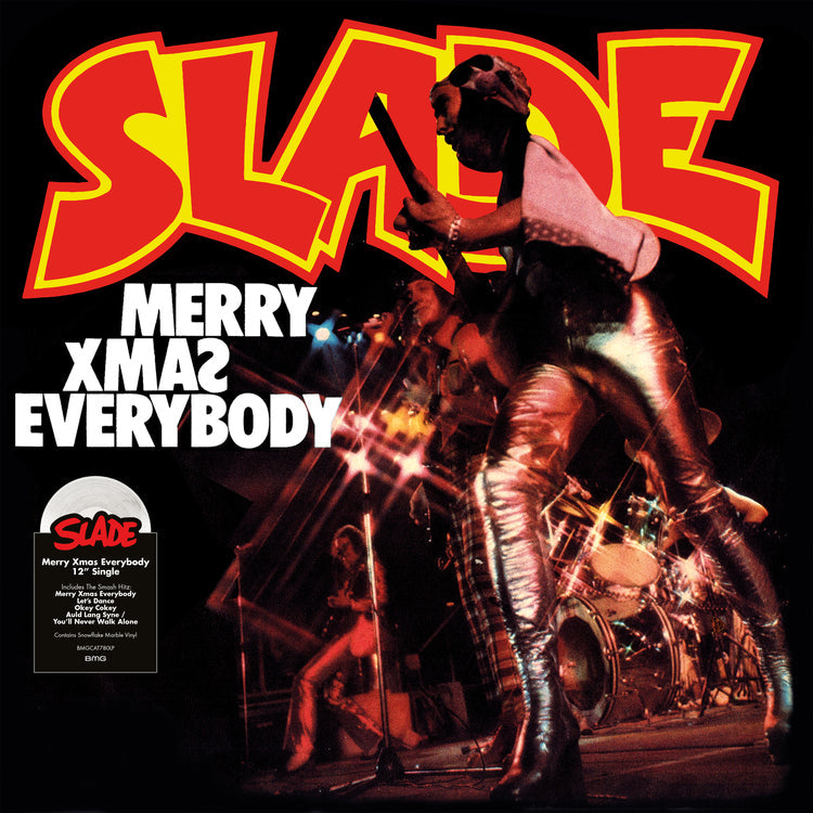 Merry Xmas Everybody [Vinyl] (ONLINE ORDER ONLY)