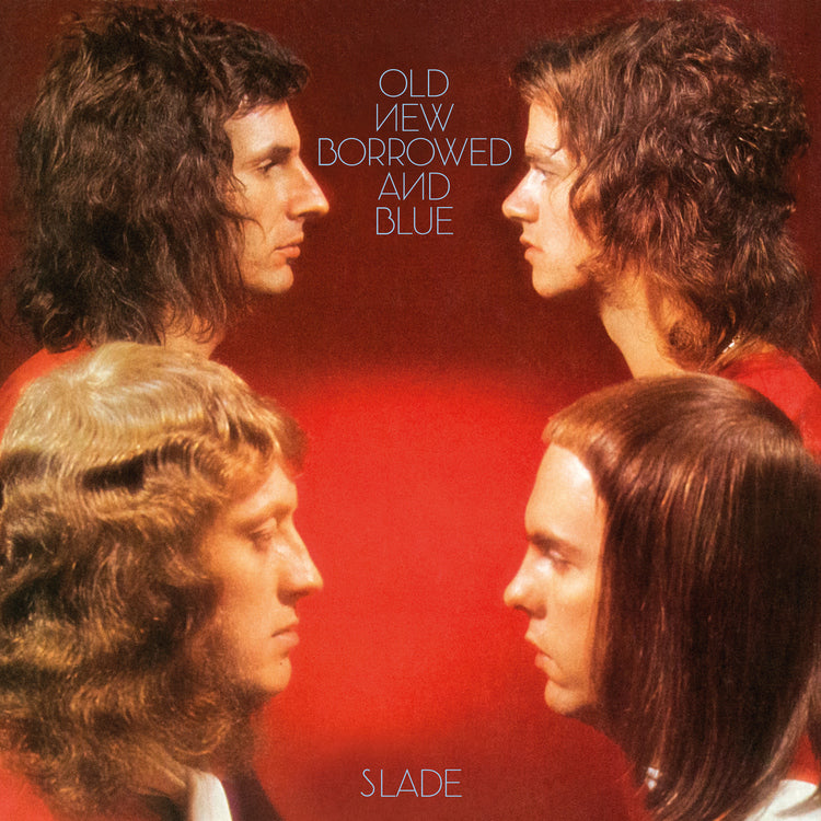 Old New Borrowed and Blue (Deluxe Edition) (2022 CD Re-issue) [CD] (ONLINE ORDER ONLY)