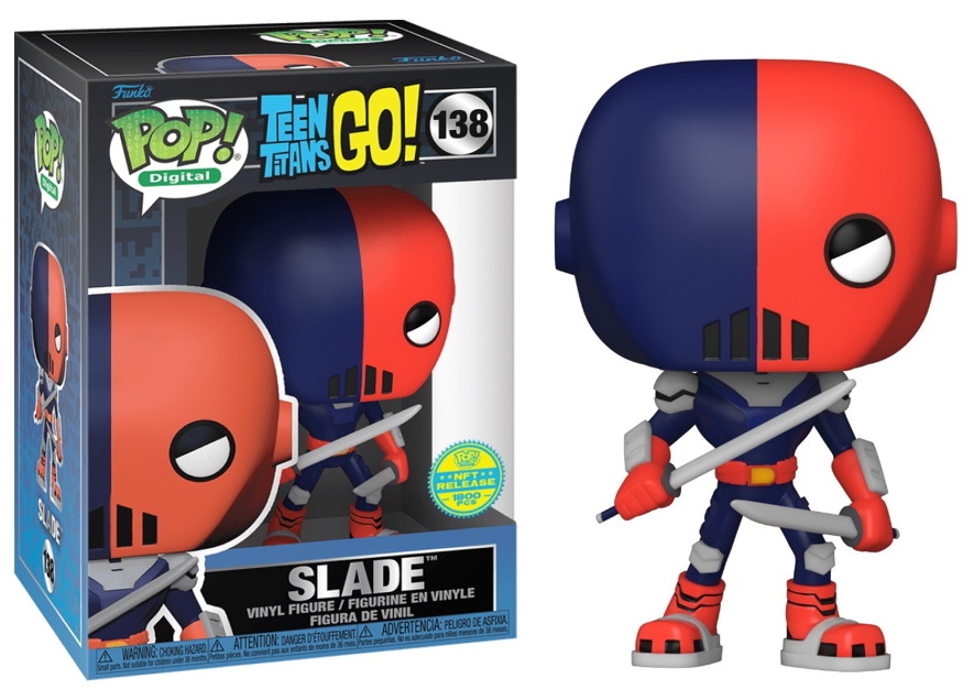 Slade (ONLINE ORDER ONLY)