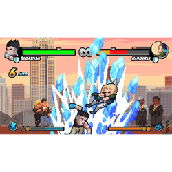 Pocket Bravery (Nintendo Switch) (ONLINE ORDER ONLY)