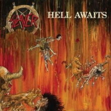 Hell Awaits (180 Gram Vinyl) [Vinyl] (ONLINE ORDER ONLY)