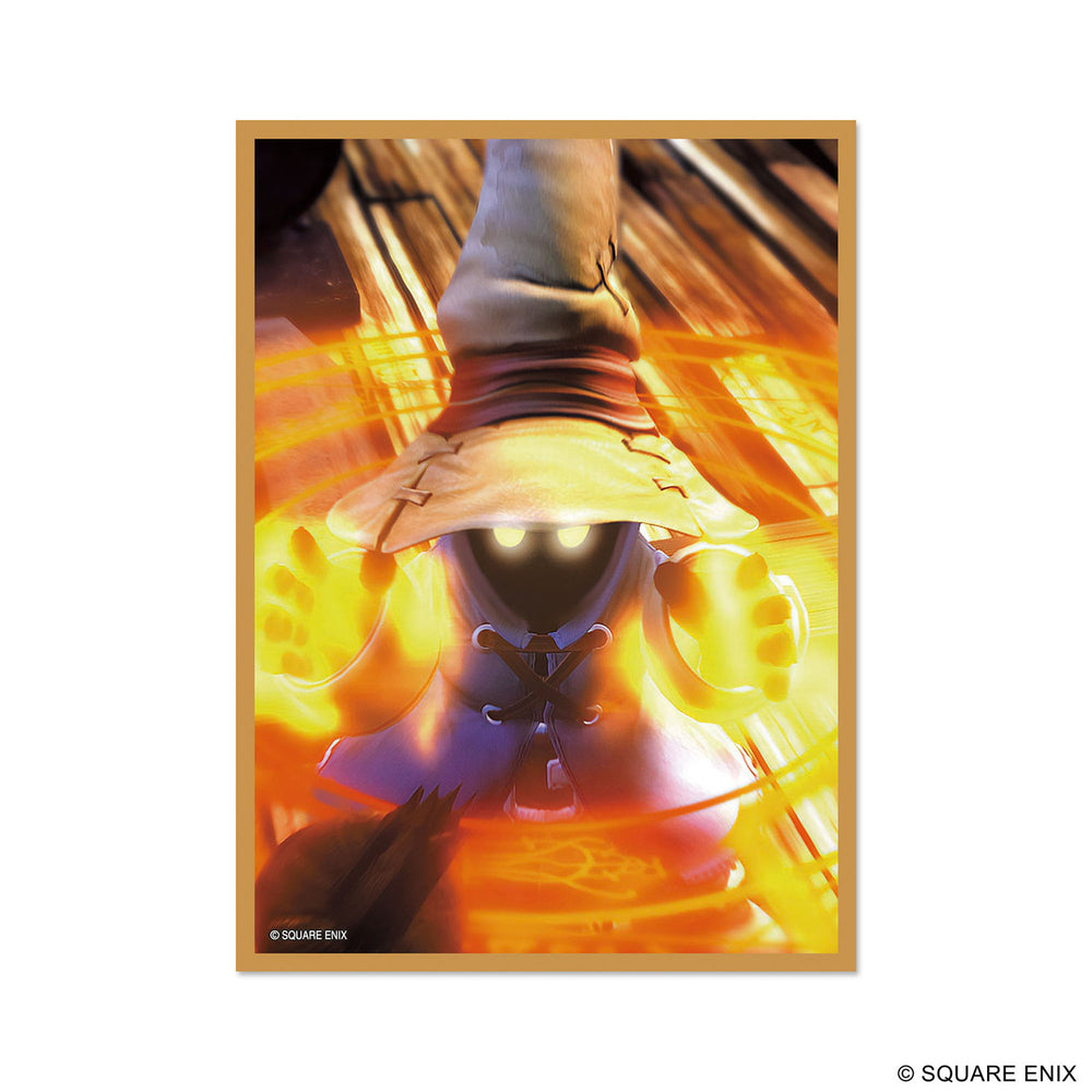 Final Fantasy Card Sleeve Series 100 Count Standard size