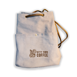 Kitty Town Bucket Backpack (Online Order Only)