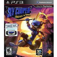 Sly Cooper: Thieves In Time - PlayStation 3 (GAME ONLY) (Online Order Only)
