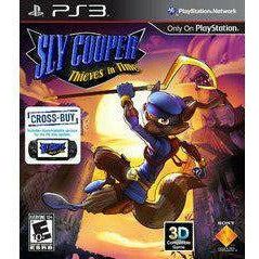 Sly Cooper: Thieves In Time - PlayStation 3 (Online Order Only)