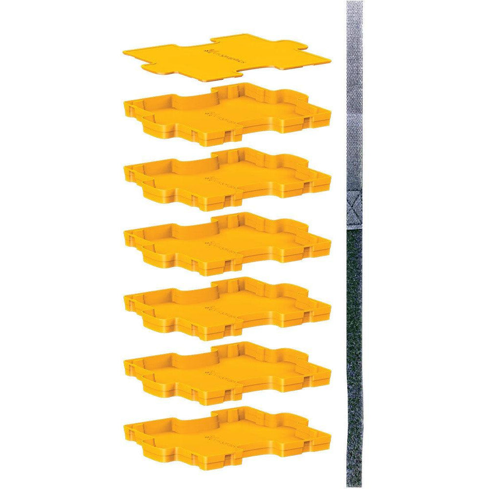 Smart Puzzle Sort & Store Eurographics (ONLINE ORDER ONLY)