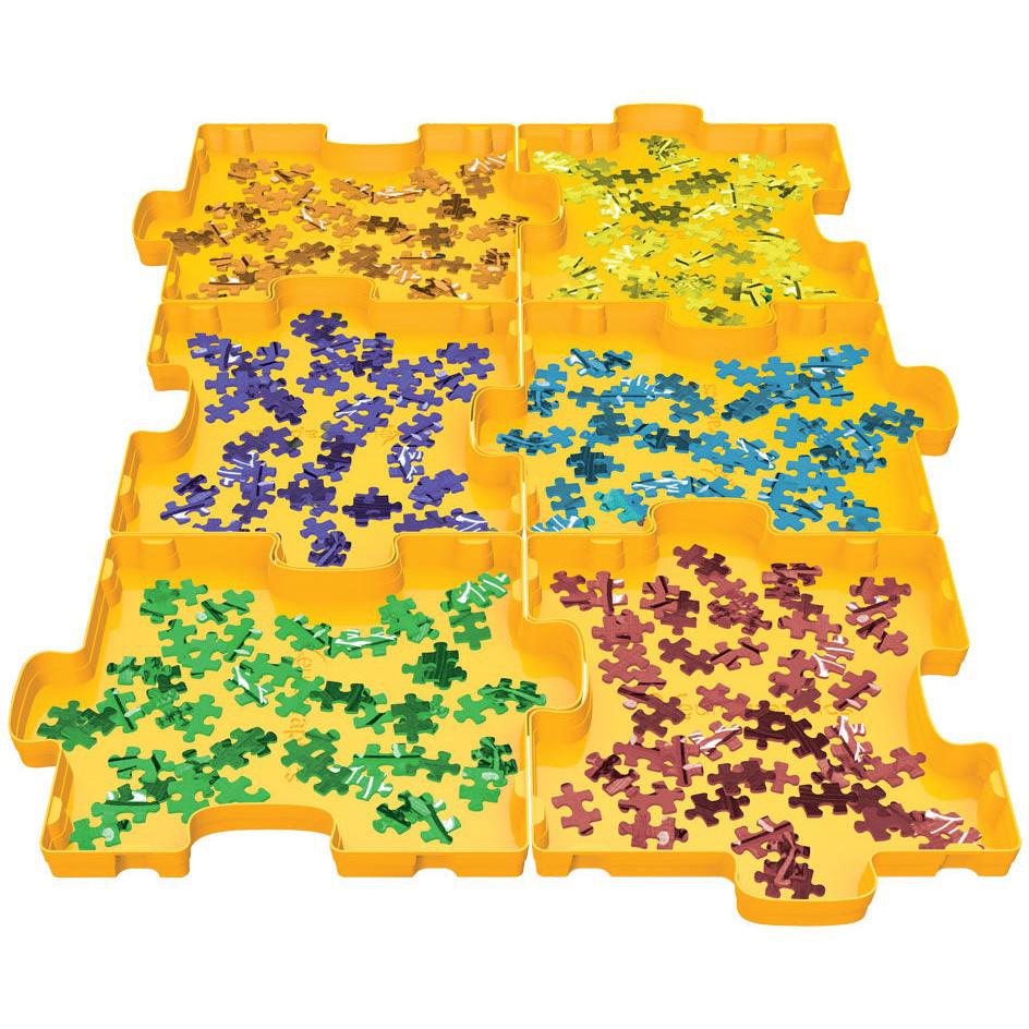 Smart Puzzle Sort & Store Eurographics (ONLINE ORDER ONLY)