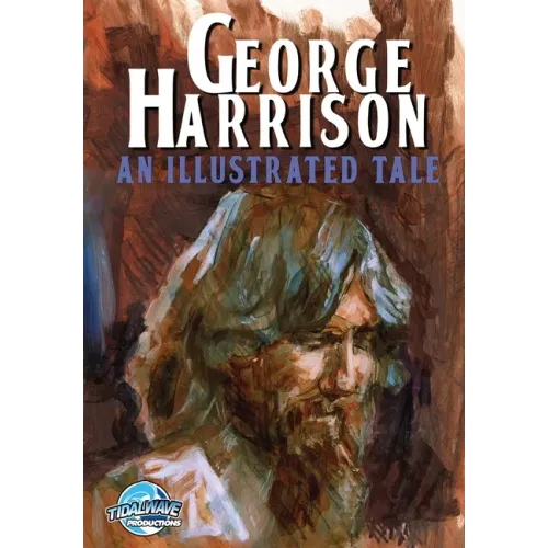Orbit: George Harrison - Paperback (ONLINE ORDER ONLY)