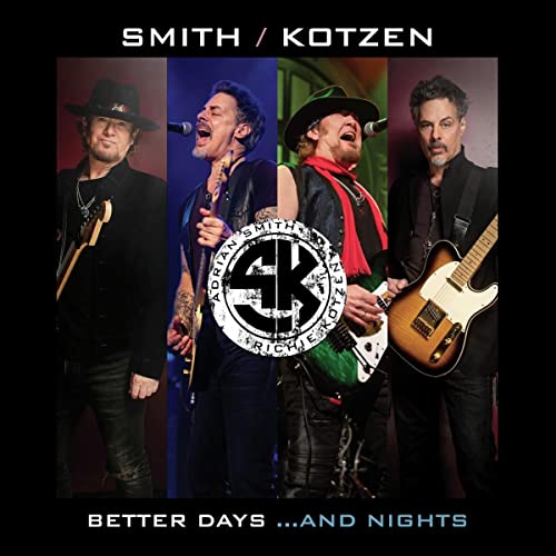 Better Days…And Nights [CD] (ONLINE ORDER ONLY)