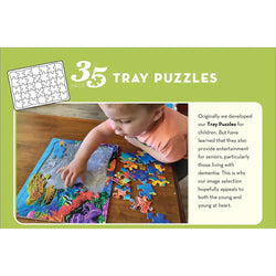 S'more Friends 35 Piece Tray Jigsaw Puzzle Cobble Hill (ONLINE ORDER ONLY)