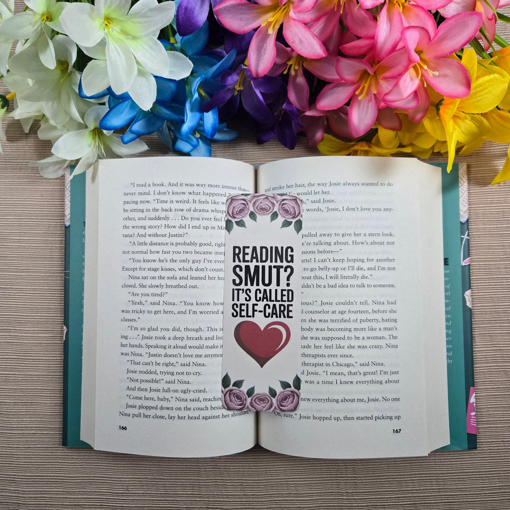 Funny Smut Reader Series 1 Bookmark (ONLINE ORDER ONLY)