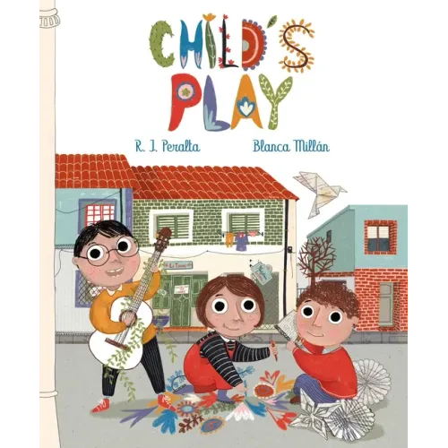 Child's Play - Hardcover (ONLINE ORDER ONLY)