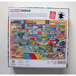 Sneaker 1000 Piece Jigsaw Puzzle Dokument (ONLINE ORDER ONLY)