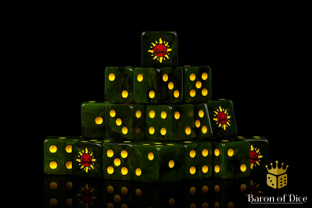 Sneaky Suns Dice (ONLINE ORDER ONLY)