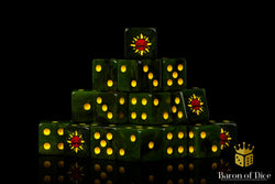 Sneaky Suns Dice (ONLINE ORDER ONLY)