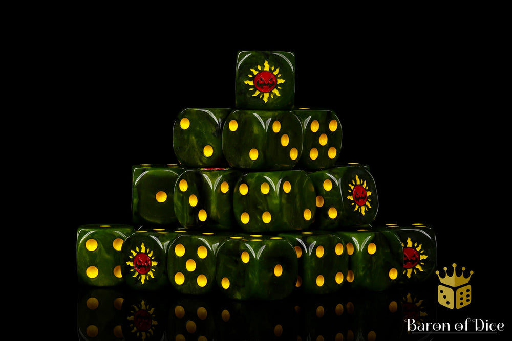 Sneaky Suns Dice (ONLINE ORDER ONLY)