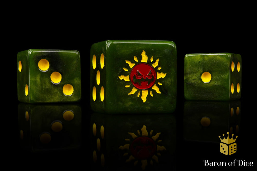 Sneaky Suns Dice (ONLINE ORDER ONLY)