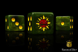 Sneaky Suns Dice (ONLINE ORDER ONLY)