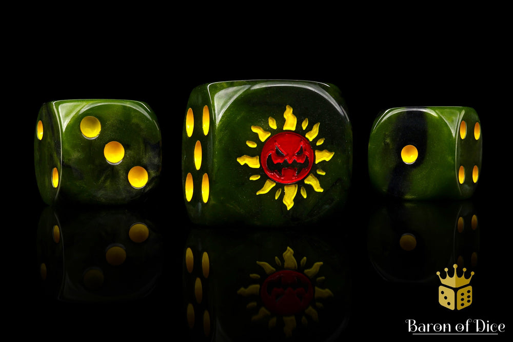 Sneaky Suns Dice (ONLINE ORDER ONLY)