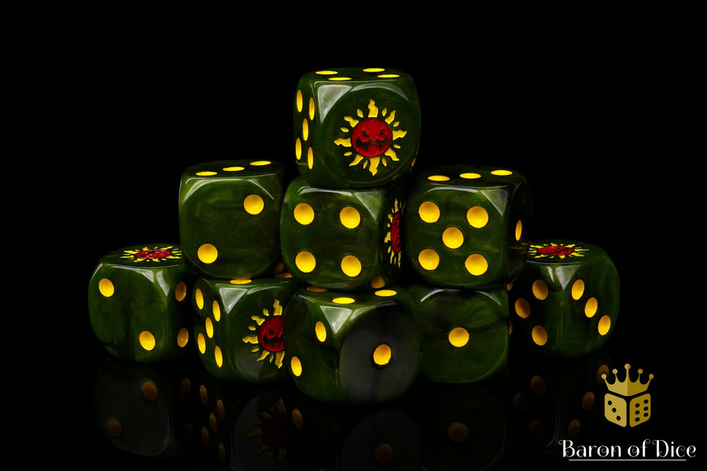 Sneaky Suns Dice (ONLINE ORDER ONLY)