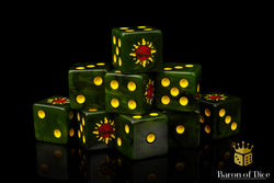 Sneaky Suns Dice (ONLINE ORDER ONLY)