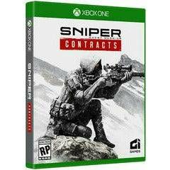 Sniper Ghost Warrior: Contracts - Xbox One (Online Order Only)