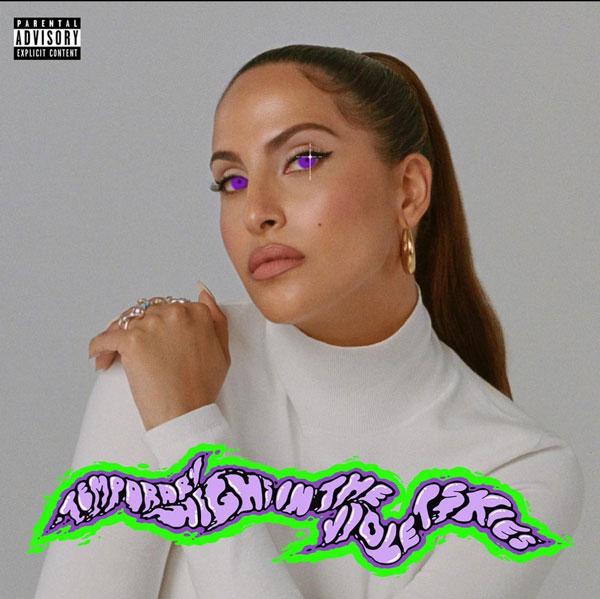 Snoh Aalegra - TEMPORARY HIGHS IN THE VIOLET SKIES [2 LP] [Vinyl]