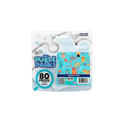 Snoozy Cats 80 Piece Mini Jigsaw Puzzle Micro Puzzles (ONLINE ORDER ONLY)