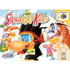 Snowboard Kids - Nintendo 64 (Online Order Only)