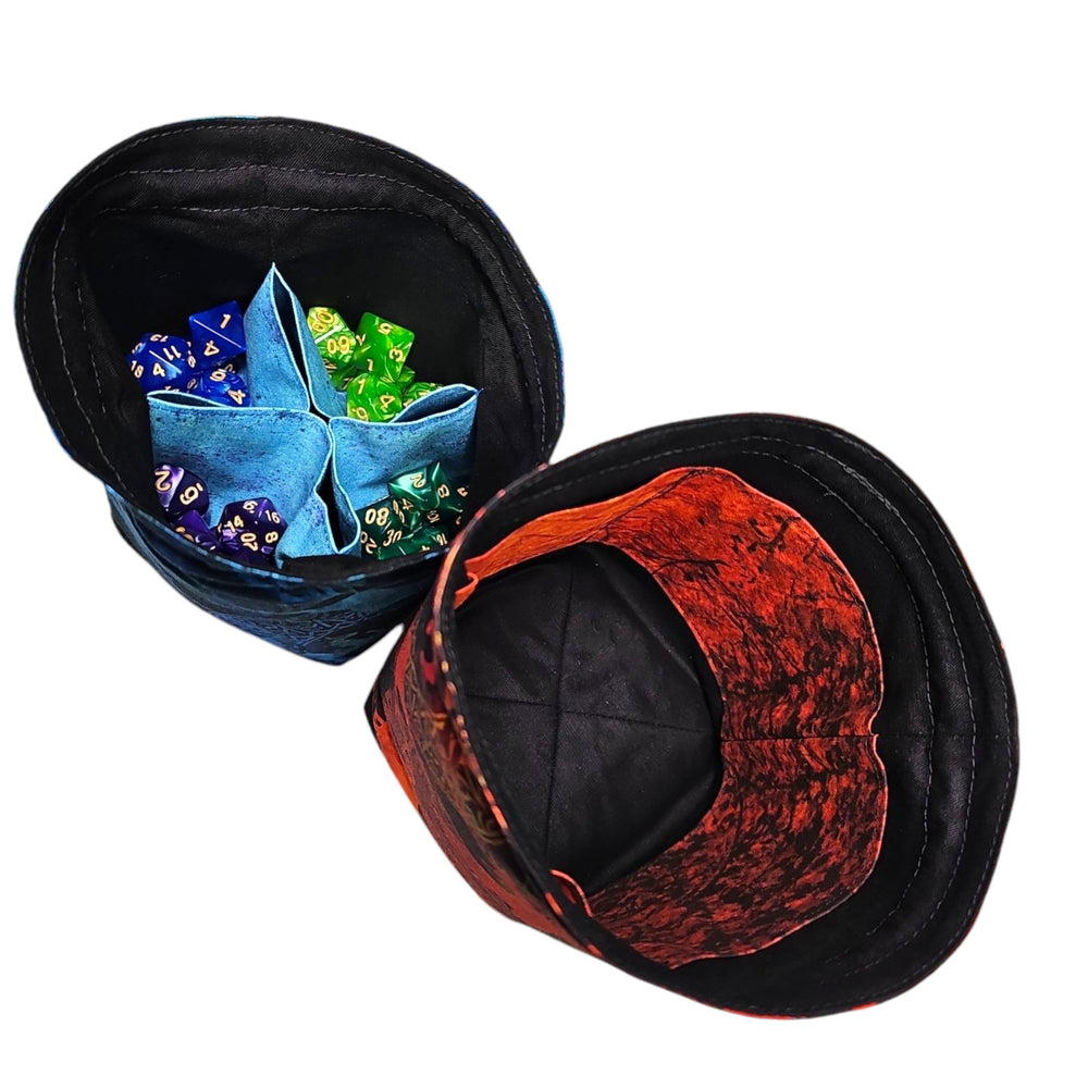 Soaring Dragon Dice Bags - Multiple Color Choices! (ONLINE ORDER ONLY)