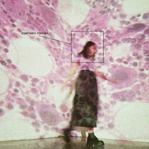 Soccer Mommy - Sometimes, Forever (Colored Vinyl, Pink, Black, Limited Edition, Indie Exclusive) [Vinyl] (ONLINE ORDER ONLY)
