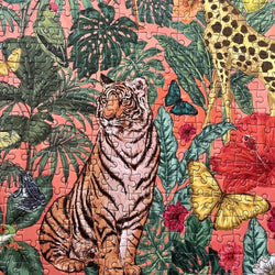 Soleil 1000 Piece Jigsaw Puzzle Gibsons