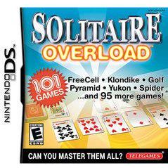Solitaire Overload - Nintendo DS (Online Order Only)
