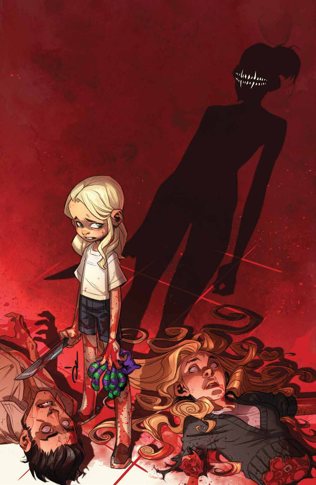 Something Is Killing The Children #17 B Ozgur Yildirim Glow In Dark Variant (06/23/2021) Boom (ONLINE ORDER ONLY)