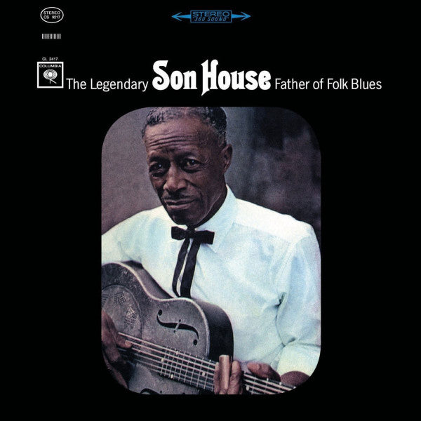 Father of Folk Blues [Vinyl] (ONLINE ORDER ONLY)