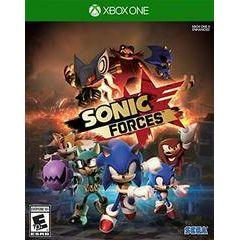 Sonic Forces - Xbox One (Online Order Only)