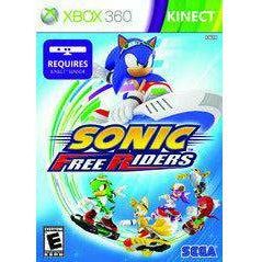 Sonic Free Riders - Xbox 360 (Online Order Only)