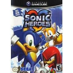 Sonic Heroes - Nintendo GameCube (Online Order Only)