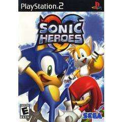 Sonic Heroes - PlayStation 2 (Online Order Only)