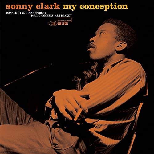 My Conception (Blue Note Tone Poet Series) [LP] [Vinyl]