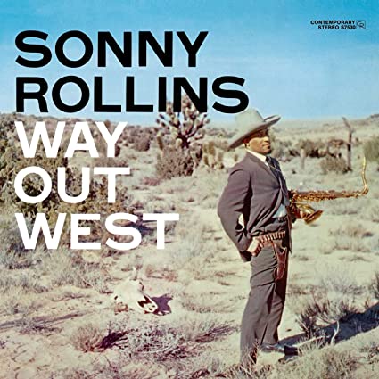 Way Out West (Bonus Tracks, 24 Bit Remastered) [CD] (ONLINE ORDER ONLY)