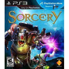 Sorcery - PlayStation 3 (Online Order Only)