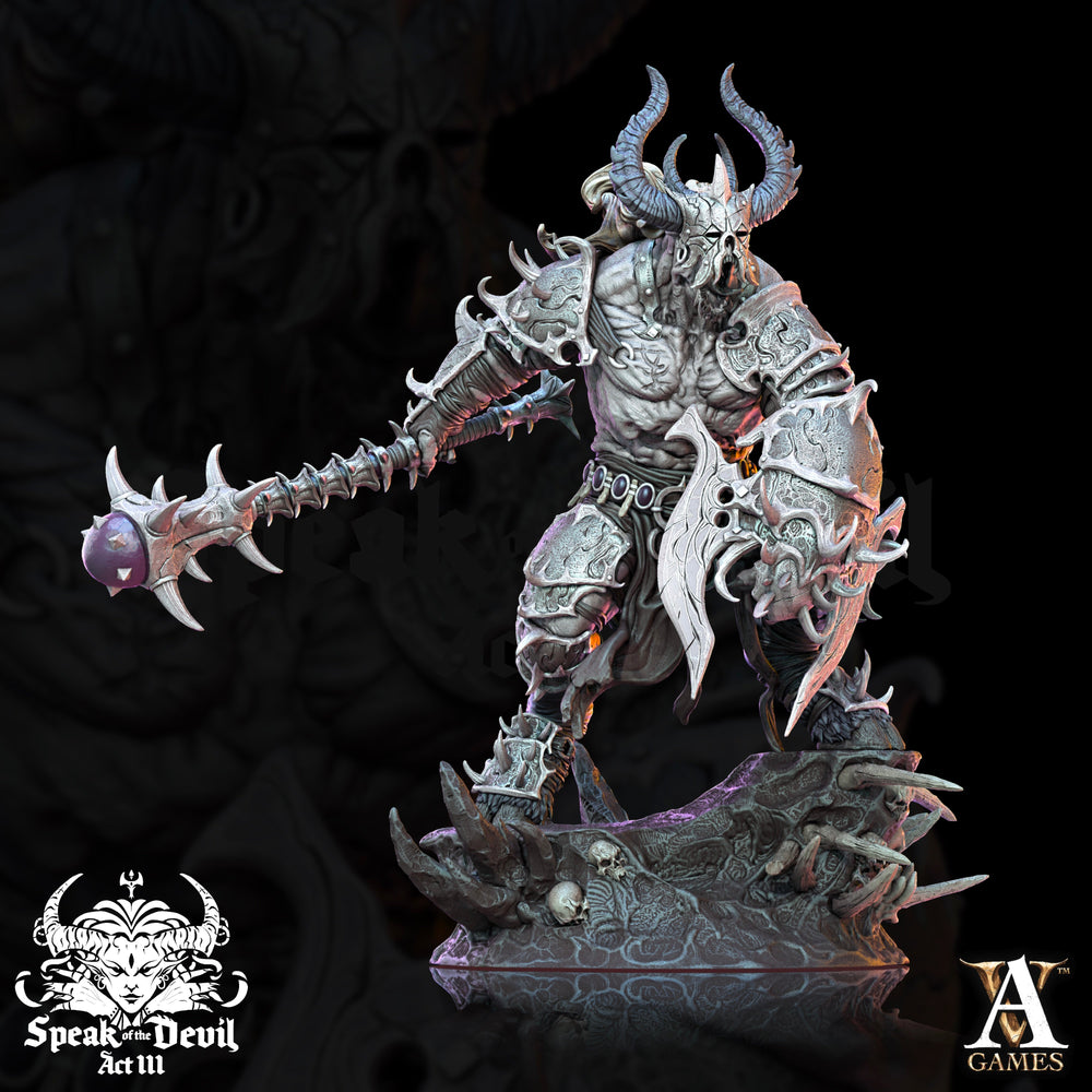3D Printed Archvillain Games Marnak Nai Set Speak of the Devil Vol. III 28 32mm (Online Only)
