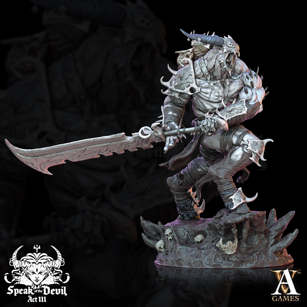 3D Printed Archvillain Games Marnak Nai Set Speak of the Devil Vol. III 28 32mm (Online Only)