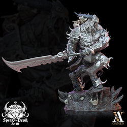 3D Printed Archvillain Games Marnak Nai Set Speak of the Devil Vol. III 28 32mm (Online Only)