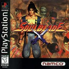 Soul Blade - PlayStation (Online Order Only)
