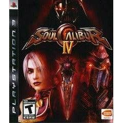 Soul Calibur IV - PlayStation 3 (Online Order Only)