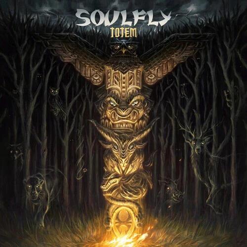 Totem (Black Vinyl) [Vinyl] (ONLINE ORDER ONLY)