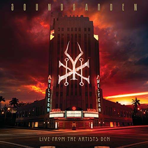 Live From The Artists Den [Vinyl] (ONLINE ORDER ONLY)